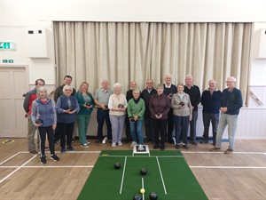 Peterston Bowls Sessions